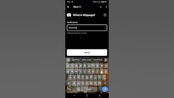 What is Slippage Blum Code. Today