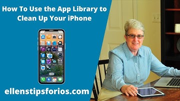 How To Use the App Library to Clean up Your iPhone