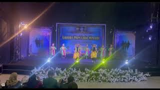 JUARA 3 LOMBA TARI LULO KREASI DARI 32 PESERTA TINGKAT SMA/MA SE-PROVINSI SULAWESI TENGGARA 2025 