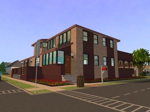 Casa 10 (Sims2)