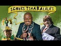 Schucks tshabalalas survival guide to south africa 2010