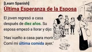 Learn Spanish Through Stories | The 3 Blessings (Listening Practice)