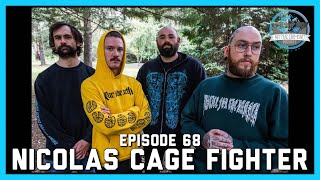 Nicolas Cage Fighter Interview: Spotify Editorials, 5 Year Hiatus, Mental Health Awareness & More