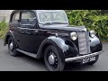 Austin motor co, Over The Hills ,( @heritage motoring films )