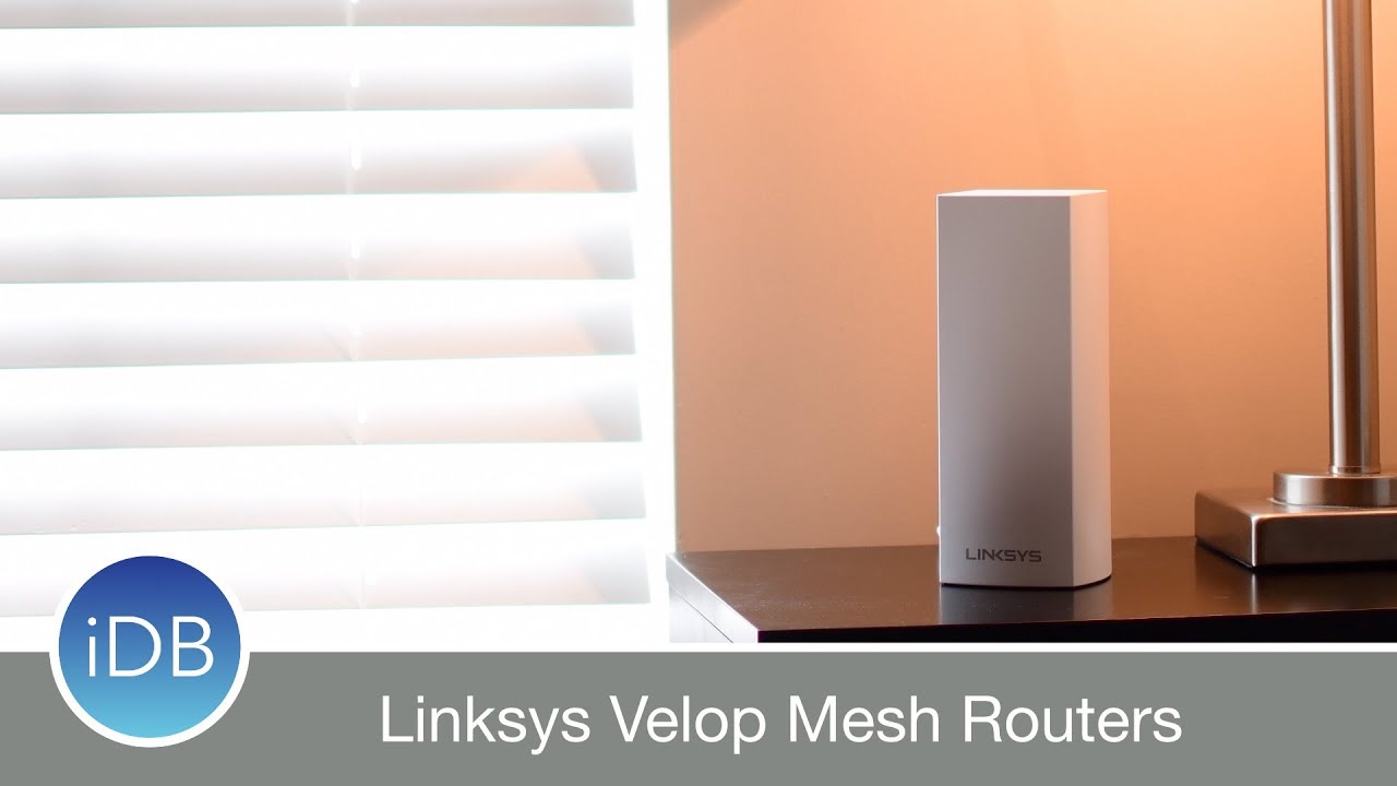 Linksys Velop Tri-Band Mesh Routers Create the Ultimate Home Wifi ...