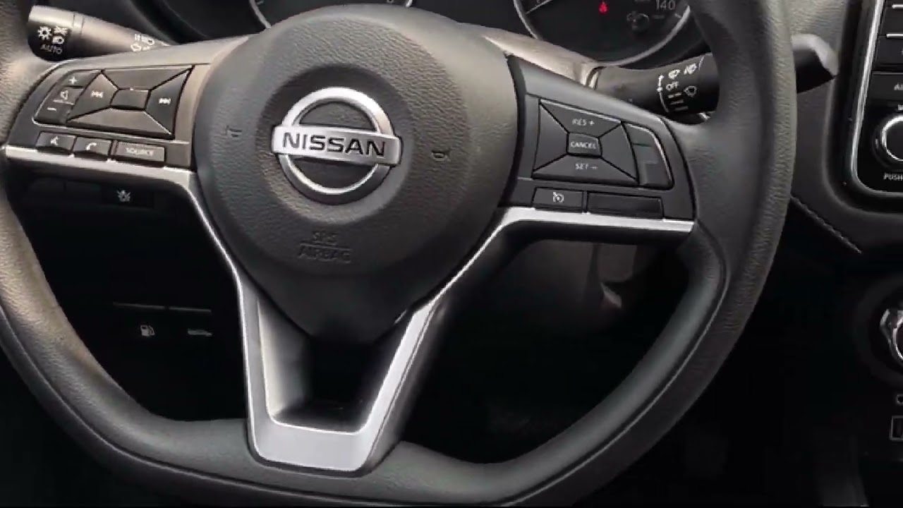 2021 Nissan Versa S Wheaton