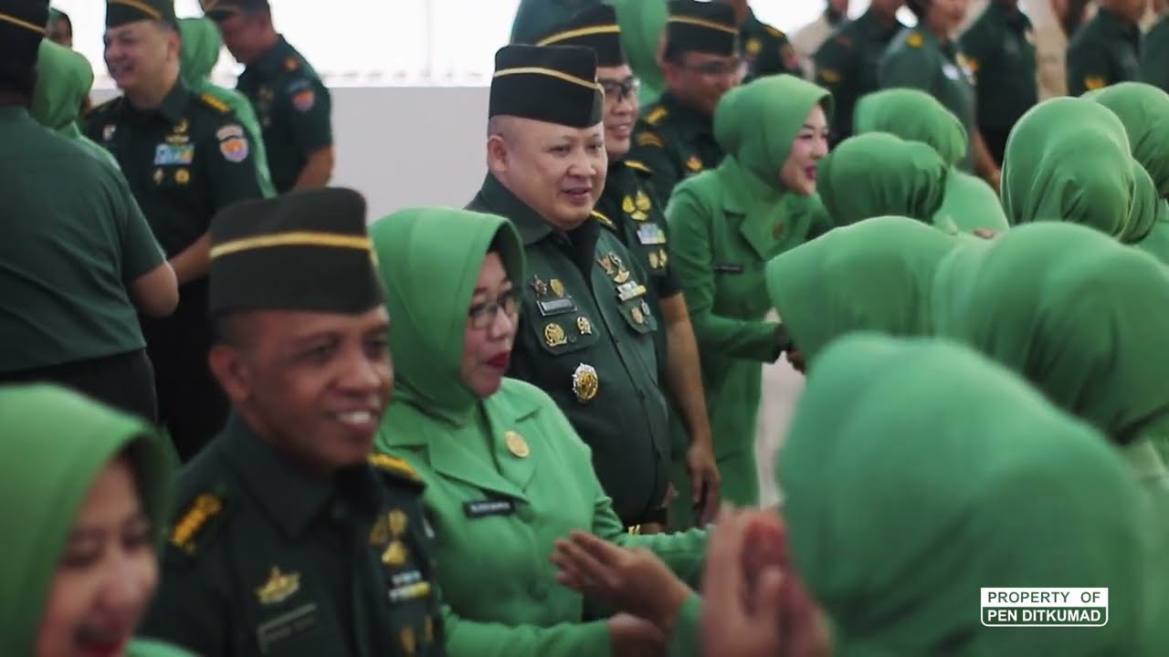 Bukan Sekadar Pergantian Jabatan: Ditkumad Menjaga Napas Regenerasi