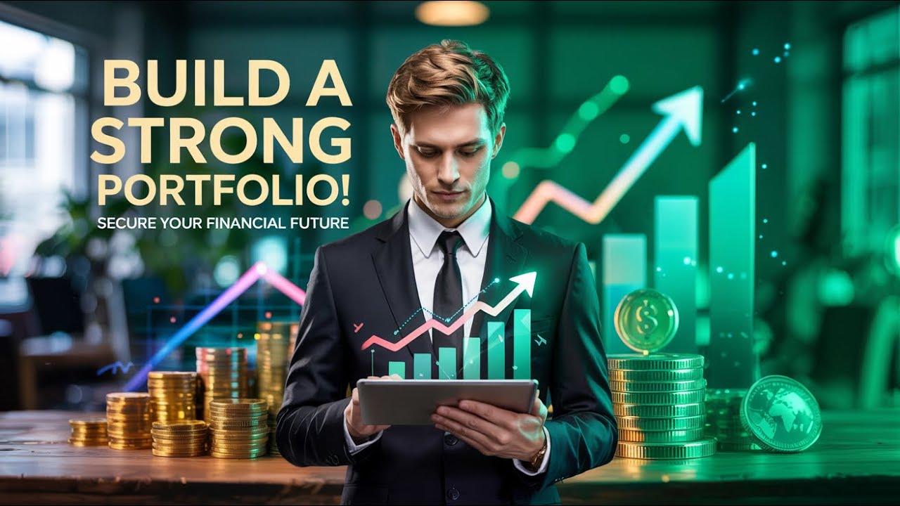 How to Build a Strong Investment Portfolio – Smart Strategies for Long ...