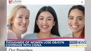 Thousands lose coverage for OB/GYN care in NC