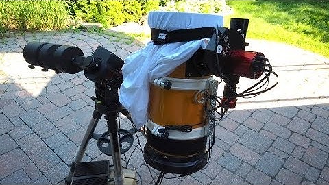 Flat Frames with SGP