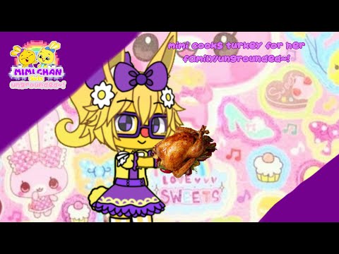 🍗 𝐌𝐢𝐦𝐢 𝐂𝐨𝐨𝐤𝐬 𝐓𝐮𝐫𝐤𝐞𝐲 𝐅𝐨𝐫 𝐇𝐞𝐫 𝐅𝐚𝐦𝐢𝐥𝐲/ Rewarded🥧