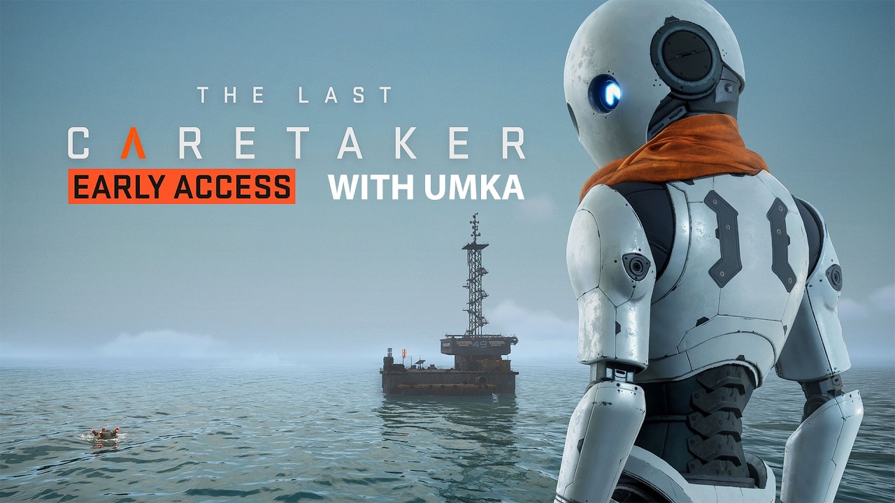 The Last Caretaker - борозду бороздим