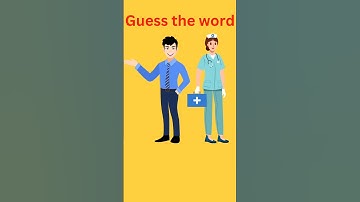 visual puzzle game: decode the word #challenge #puzzle #game #language #shorts