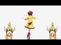 【MMDホロライブ】Korone Yubi Tetaho Dance