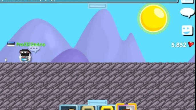 Door Mover Glitch - Growtopia Forums