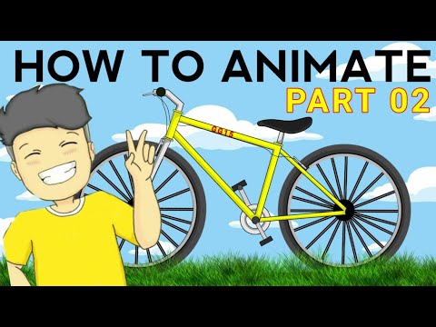 How to animate like @R.G Bucket List on mobile | step by step ( Part 02 ...