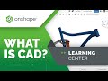 What is cad  introduction to parametric featurebased cad