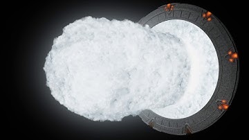 Stargate Test: KA-WOOSH v1