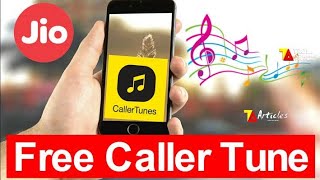 How to set jio caller tune🎶 || #shorts_video screenshot 1