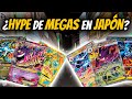 MEGAEVOLUCIONES está CAYENDO en POPULARIDAD en JAPÓN - TCG POKEMON