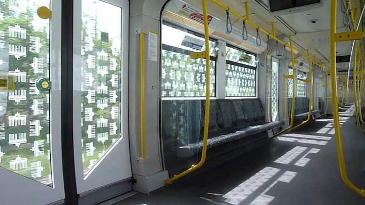 U5 Mitfahrt Wuhletal-Elsterwerdaer Platz H-Zug BVG U-Bahn Berlin [HD]