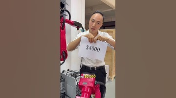 #borunterobotjack #robot #Stamping #sixaxisrobot robot#borunte #borunterobot #weldingrobot