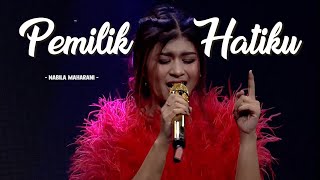 PEMILIK HATIKU - NABILA MAHARANI LIVE PERFORM TVRI