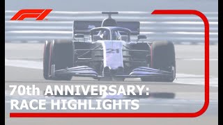 70th Anniversary Grand Prix: RACE Highlights