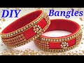 Silk Thread Bangles | Bangles Collection |Silk Thread Bangles designs 2022