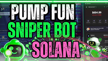 Solana Sniper Bot Deep Dive Tutorial | Pump Fun Fast Setup, Wallet Connection & Live Token Demo
