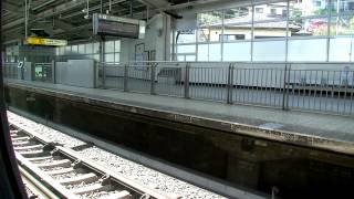 [車窓] 700系こだま653号 東京～新大阪 2/7