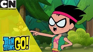 Teen Titans Go! | No Need For Bumblebee | Cartoon Network UK 