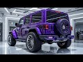 2025–2026 Jeep Wrangler Review | SUV | Off-Road Adventure Beast. #JeepWrangler #Jeep2025 #Wranglerus