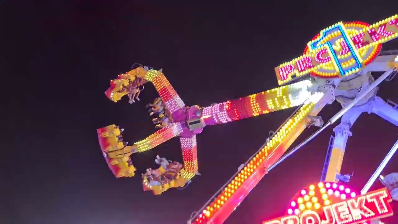 feria corpus Granada 2022.