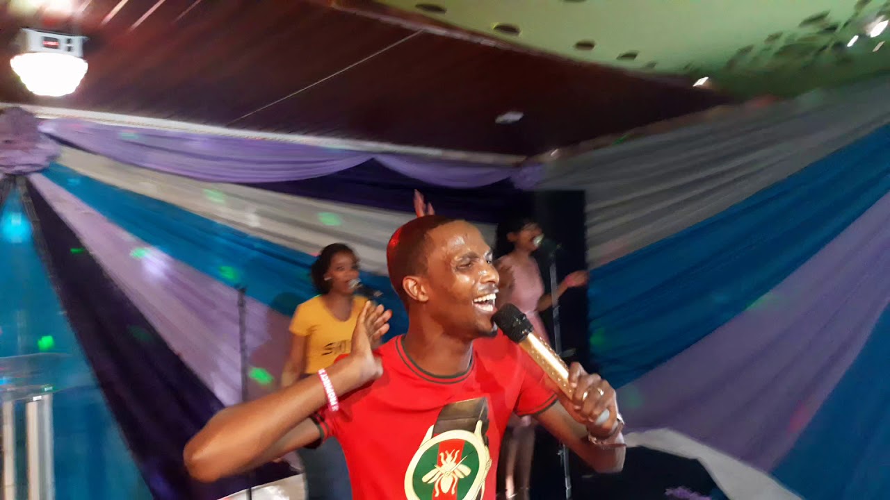 Ewe Getsemani - Apostle ZG Samuel