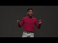 L'ambition commence au berceau! | Francis RAKOTOVAO | TEDxLimoges