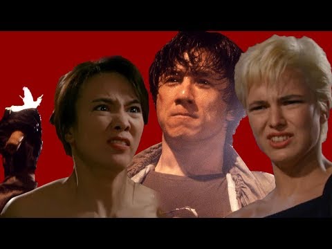 Кадры из фильма Доспехи бога: В поисках сокровищ