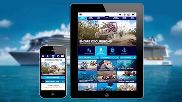 TCIT - Meru All New Technology Onboard Smartship Quantum of the Seas