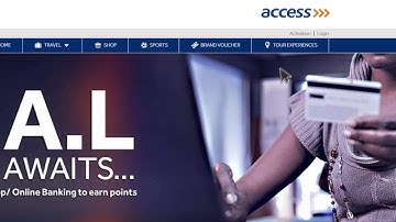 ACCESS BANK REAL SIGN-UP