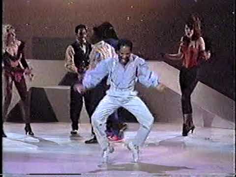 Anita Mann Dancers & Skip Cunningham 8-9-89 TV performance - YouTube