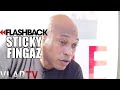 Sticky Fingaz: No One Wants to Battle, I Kill People (Flashback)