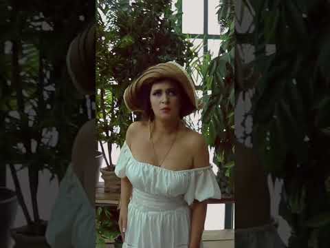 Вера Карелли, кадры клипа на хит Водопады музыка#music#newmusic#2025#актуальное #singer