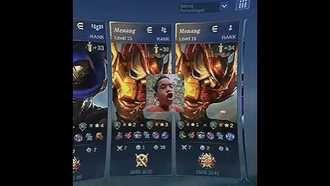 JJ VERSI ALDOUS WINSTREAK VIRALLL 🔥🔥