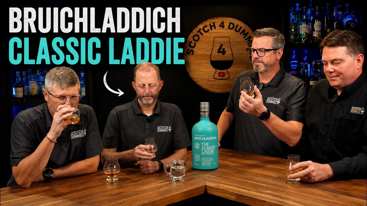 Bruichladdich Classic Laddie Review, Is It Still One of Islay’s Best Values?