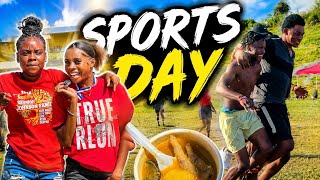 Walkerswood’s FIRST Community Sports Day! 🇯🇲 | Races, Food & Fun