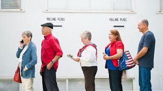 Make sure your vote counts!