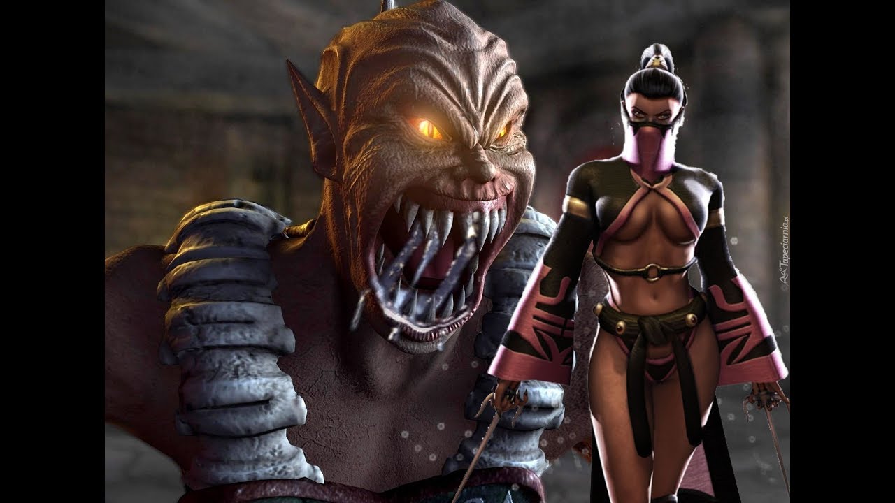 Mortal Kombat 1 Gives Baraka a Tragic Twist