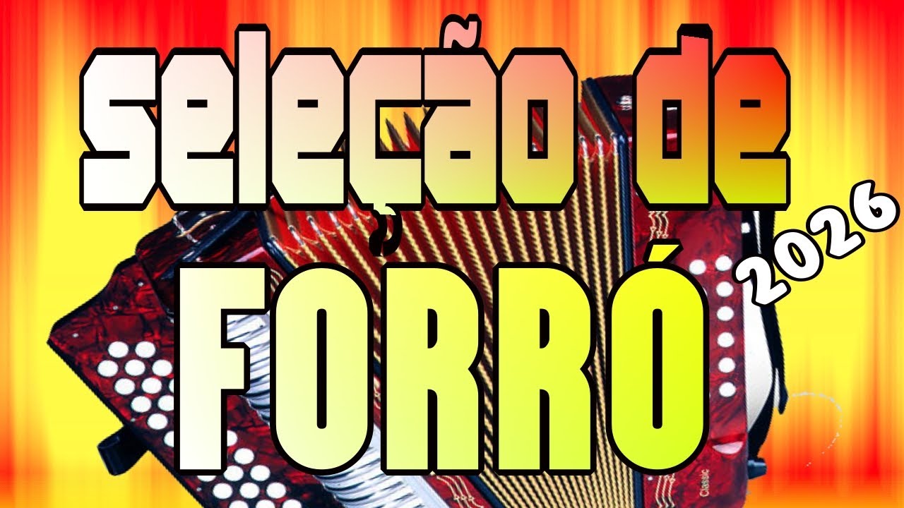 Seleção de forró 2026, piseiro guitarrada nerão, xote, Vanerão música CE PE hits song RS BA SP RJ MG