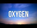 August Royals Oxygen Lyrics Video 