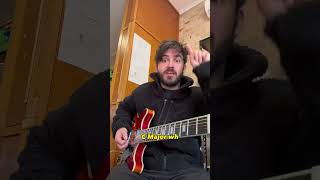 Modal Interchange. Use Some Advanced Music Theory To Introduce New Chords Into Your Playing.